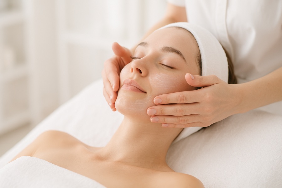 Beauty Classic Gesichtsbehandlung im Beauticum München