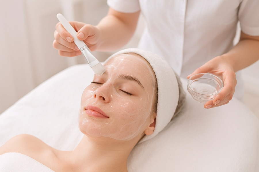 Carboxy CO2-Behandlung im Beauticum München