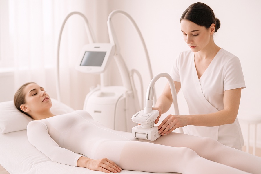 Endermologie LPG im Beauticum München-Sendling
