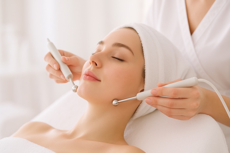 Myolifting Gesichtsmassage im Beauticum München